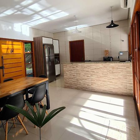 Linda Casa Em Ubatuba Condominio Fechado Экстерьер фото