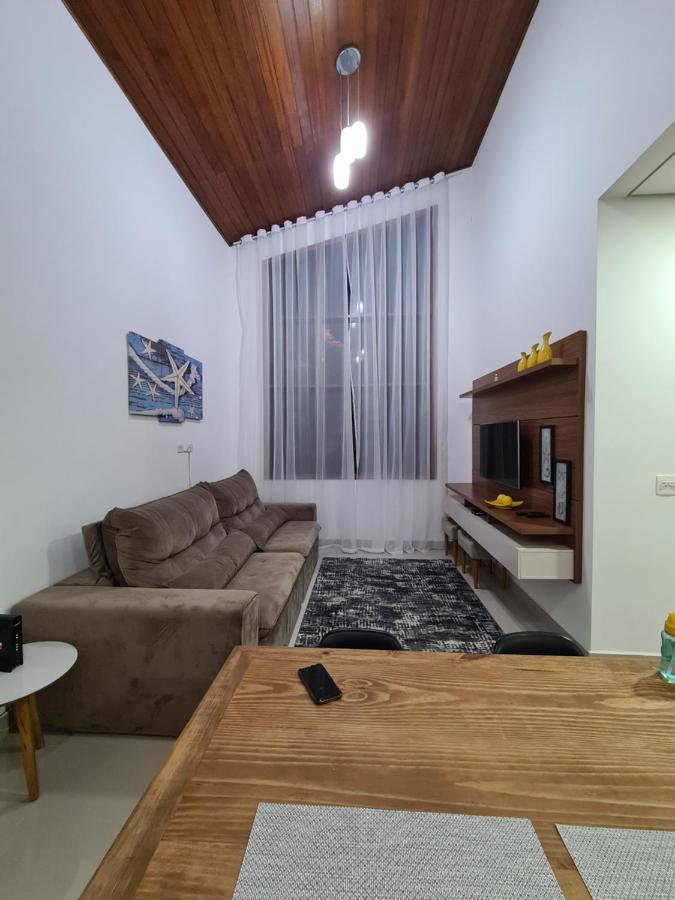 Linda Casa Em Ubatuba Condominio Fechado Экстерьер фото