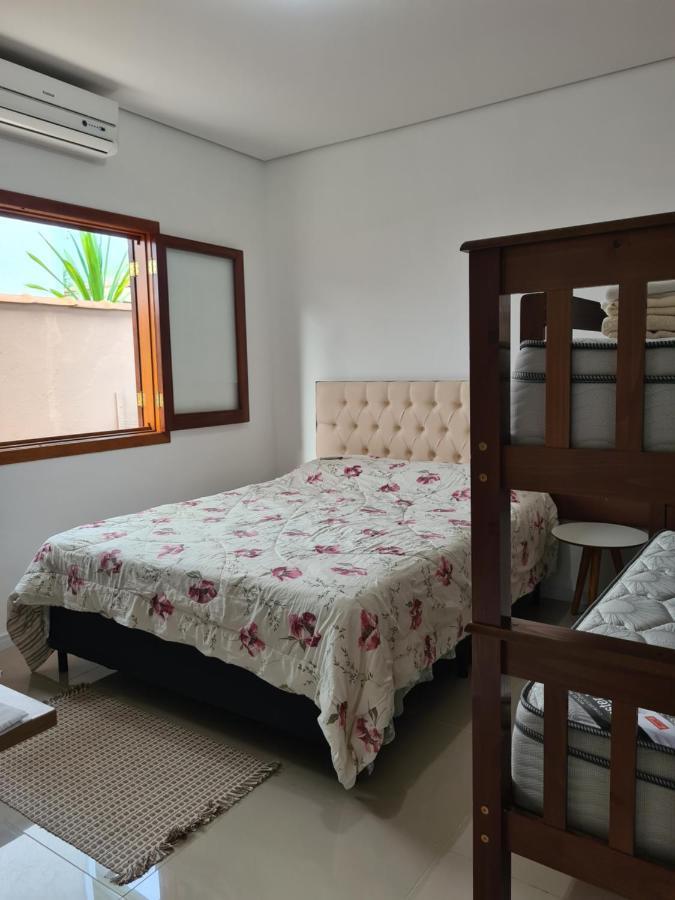 Linda Casa Em Ubatuba Condominio Fechado Экстерьер фото