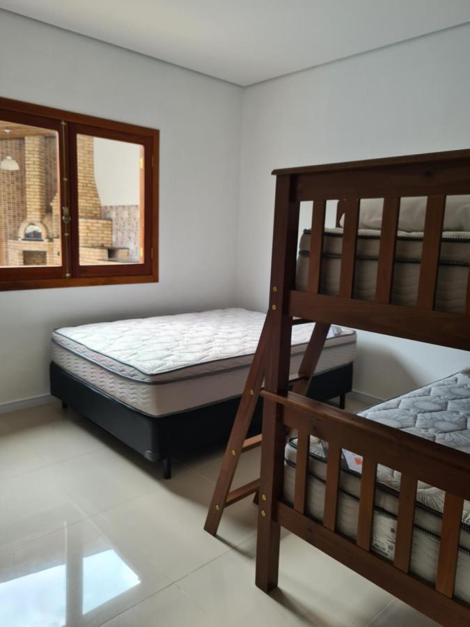 Linda Casa Em Ubatuba Condominio Fechado Экстерьер фото