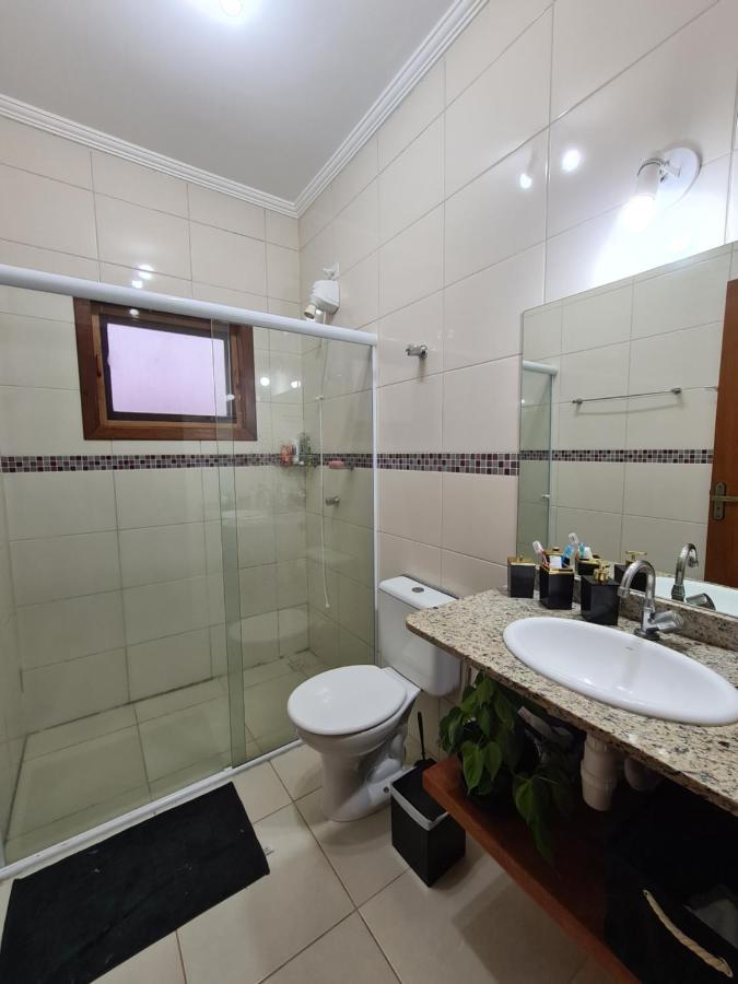 Linda Casa Em Ubatuba Condominio Fechado Экстерьер фото