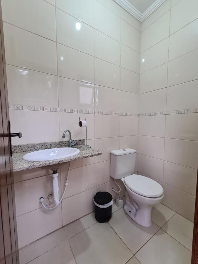 Linda Casa Em Ubatuba Condominio Fechado Экстерьер фото
